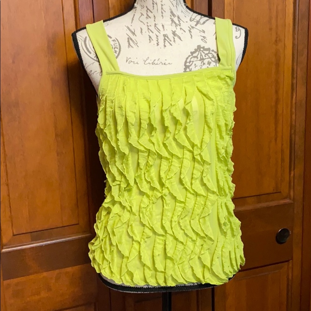 Green Tank